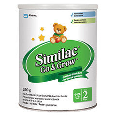 Similac Go & Grow Powder 850g