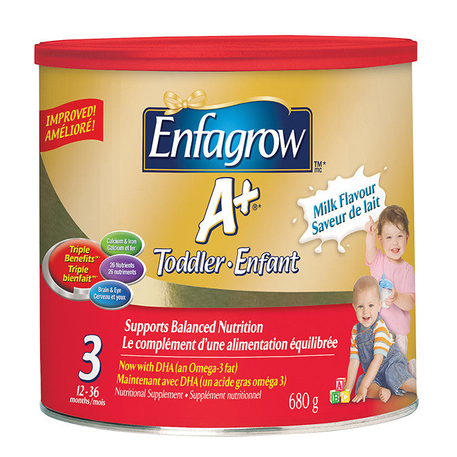 Enfagrow A+ - Milk Flavour - 680 g